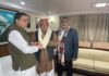 उत्तराखंड में बीजेपी के टिकट पर चुनाव लड़ सकते हैं सीडीएस बिपिन रावत के छोटे भाई, सीएम धामी से की मुलाकात