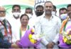 Goa Assembly Election: गोवा विधानसभा चुनाव से पहले बीजेपी को बड़ा झटका कद्दावर नेता माइकल लोबो कांग्रेस में शामिल former-goa-minister-michael-lobo-along-with-his-wife-delilah-joins-congress-day-after-quitting-bjp