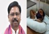 Odisha : केंद्रीय मंत्री ने कमरा बंद कर के अधिकारिओं को पीटा, मंत्री के खिलाफ मामला हुआ दर्ज
