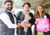 कांग्रेस में शामिल हुईं भोजपुरी एक्ट्रेस रानी चटर्जी, प्रियंका गांधी के साथ साझा की फोटो