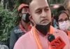 शिवसेना के प्रत्याशी जितेश कामत ने विपक्ष पर साधा निशाना कहा, विकास क्या होता मापुसा की जनता को पता ही नहीं