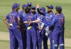 Ind vs WI: युजवेंद्र चहल की घातक गेंदबाजी, वेस्टइंडीज 176 रन पर ढेर