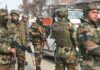 J&K: अलग-अलग मुठभेड़ में चार आतंकवादी ढेर,एक गिरफ्तार