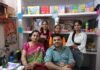 रोज प्ले स्कूल, ओंकार नगर-सी, त्रि नगर, दिल्ली, में एक कला प्रतियोगिता आयोजित की गई |