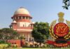 SC का बड़ा फैसला- मनी लॉन्ड्रिंग में आरोपी की गिरफ्तारी गलत नहीं, ED कर रही अपना काम