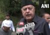 ‘अमरनाथ हादसे की हो जांच’, फारूक अब्दुल्ला बोले- पीड़ित परिजनों को अच्छा मुआवजा दें सरकार