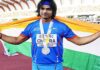 भारत के लिए बड़ा झटका, कॉमनवेल्थ गेम में हिस्सा नहीं लेंगे पदकवीर नीरज चोपड़ा