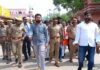 बाबा विश्वनाथ की पूजा के लिए हंगामा, ज्ञानवापी मुक्ति महापरिषद के कार्यकर्ता धरने पर बैठे