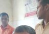 जन्माष्टमी मे गए युवक को बुरी तरह पीटकर किया घायल