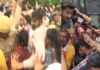 गहलोत सरकार के खिलाफ भाजपा का हल्ला बोल, हिरासत में लिए गए राठौड़, बोले- आतंकियों का अड्डा बन चुका है राजस्थान