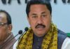 नाना पटोले ने जेड प्लस सुरक्षा, बंगले को लेकर गुलाम नबी आजाद पर साधा निशाना